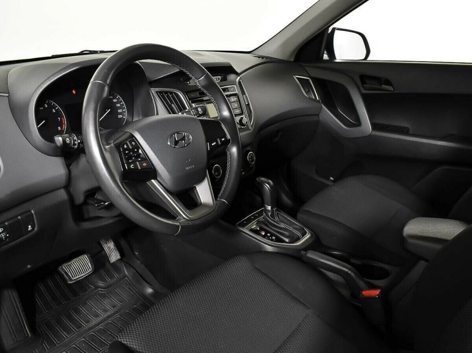 Hyundai Creta 1.6 АКПП, 2018, 65 000 км фото 7