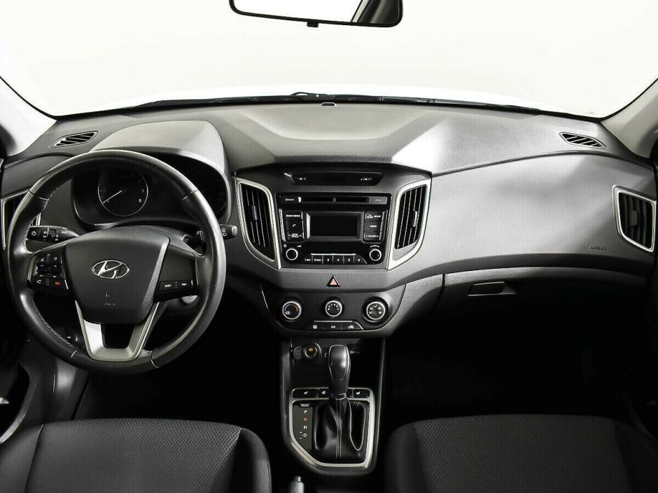 Hyundai Creta 1.6 АКПП, 2018, 65 000 км фото 8