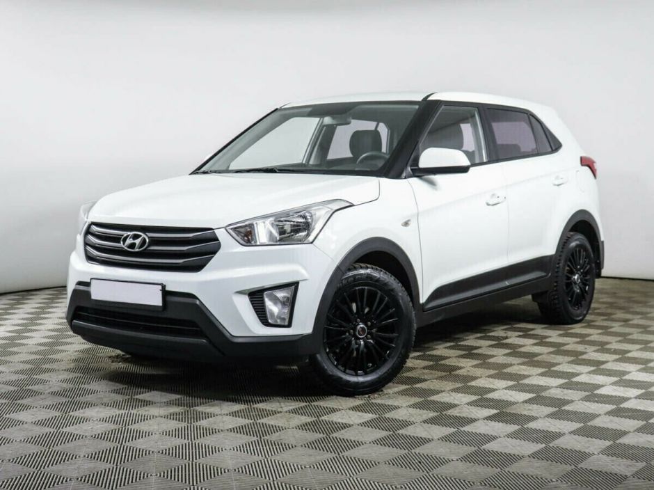 Hyundai Creta 1.6 АКПП, 2018, 71 000 км фото 1