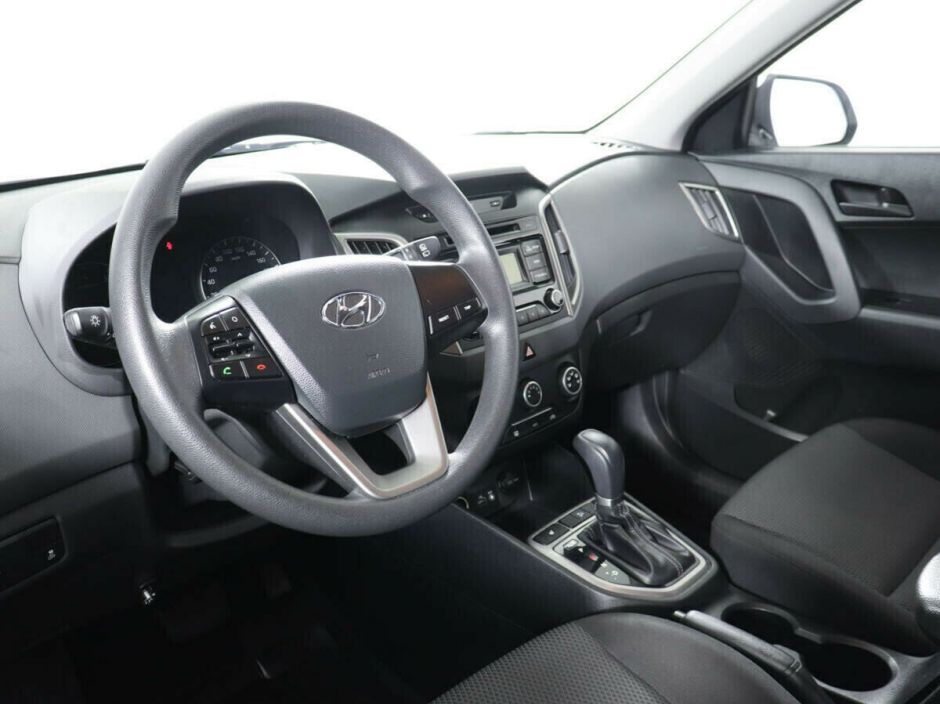 Hyundai Creta 1.6 АКПП, 2018, 71 000 км фото 5