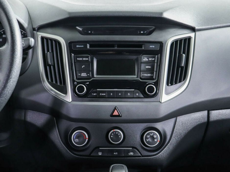 Hyundai Creta 1.6 АКПП, 2018, 71 000 км фото 7