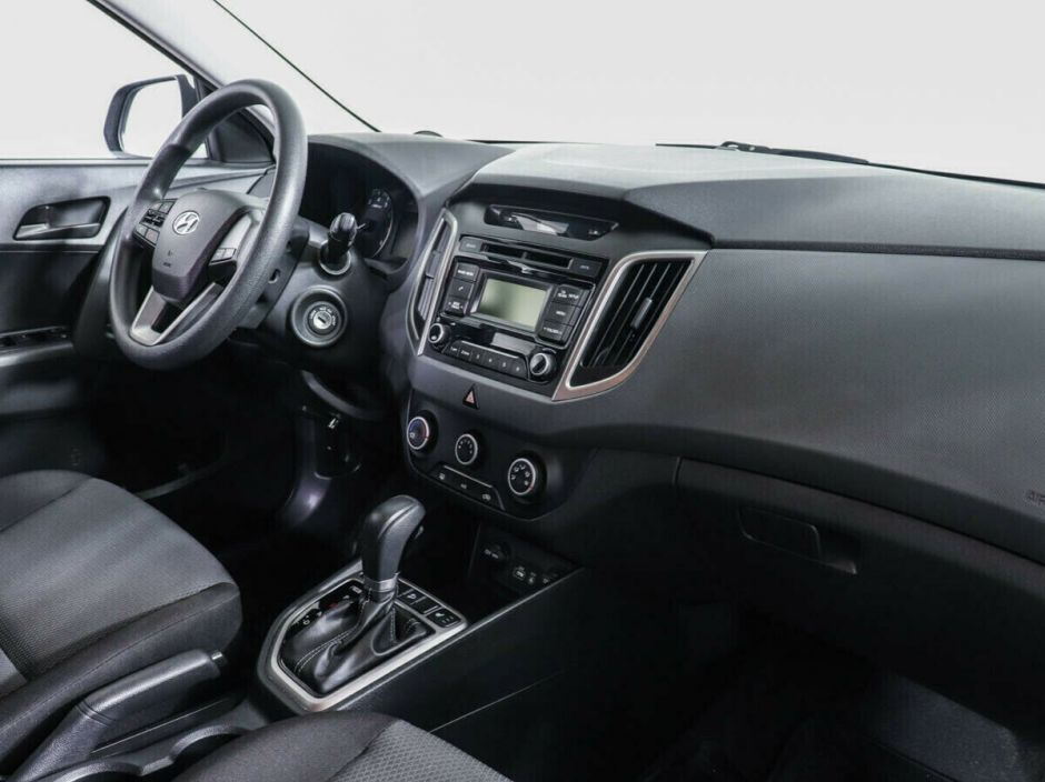 Hyundai Creta 1.6 АКПП, 2018, 71 000 км фото 9