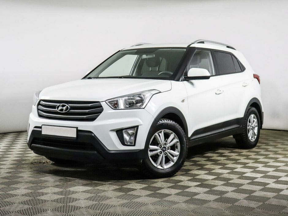 Hyundai Creta 1.6 МКПП, 2016, 95 000 км фото 1