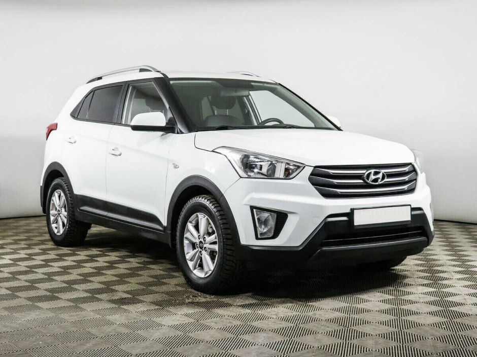 Hyundai Creta 1.6 МКПП, 2016, 95 000 км фото 2