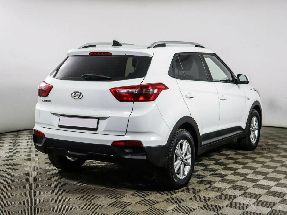 Hyundai Creta 1.6 МКПП, 2016, 95 000 км фото 3