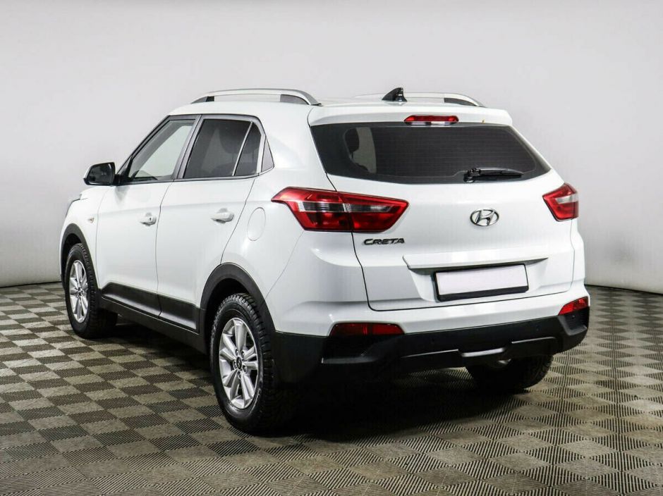 Hyundai Creta 1.6 МКПП, 2016, 95 000 км фото 4