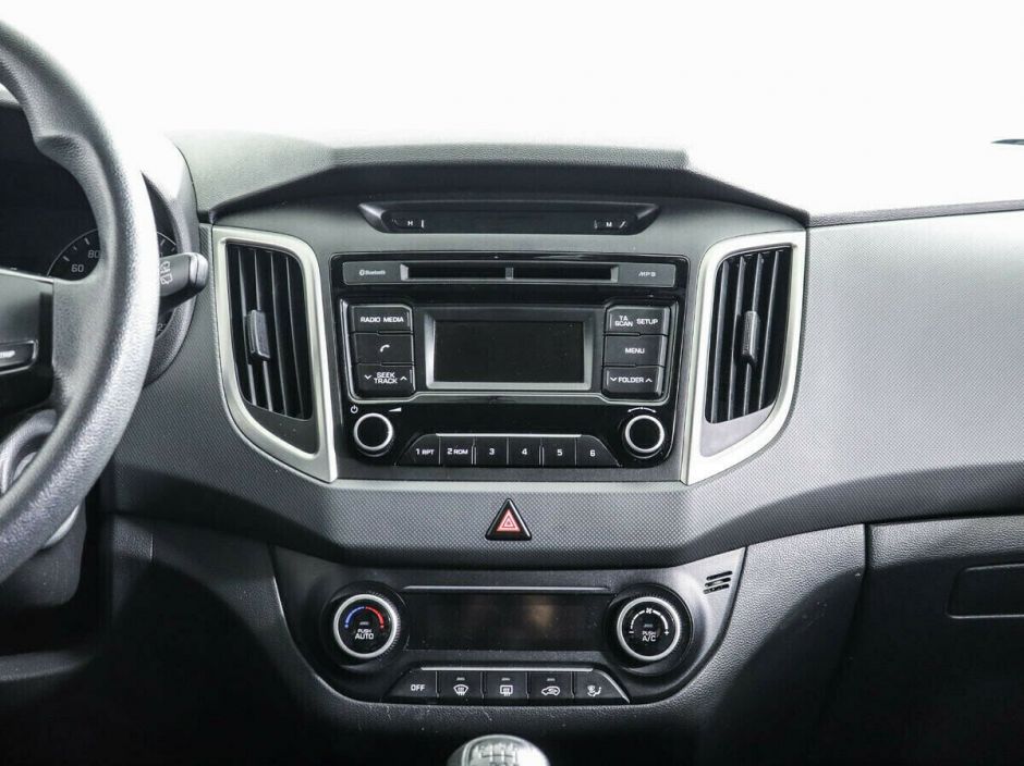 Hyundai Creta 1.6 МКПП, 2016, 95 000 км фото 6