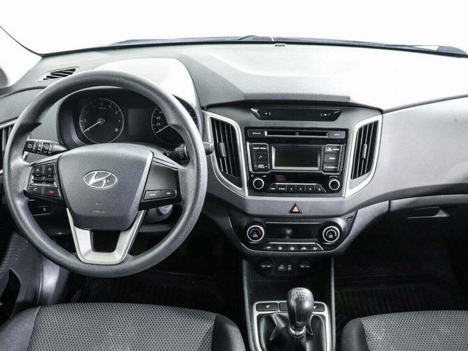Hyundai Creta 1.6 МКПП, 2016, 95 000 км фото 7