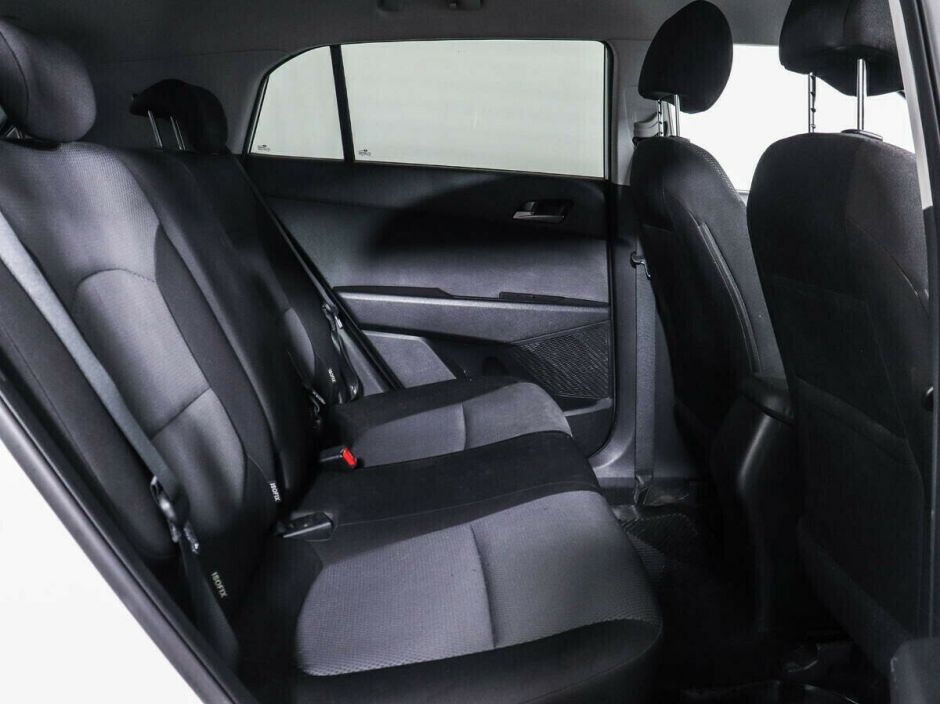 Hyundai Creta 1.6 МКПП, 2016, 95 000 км фото 9