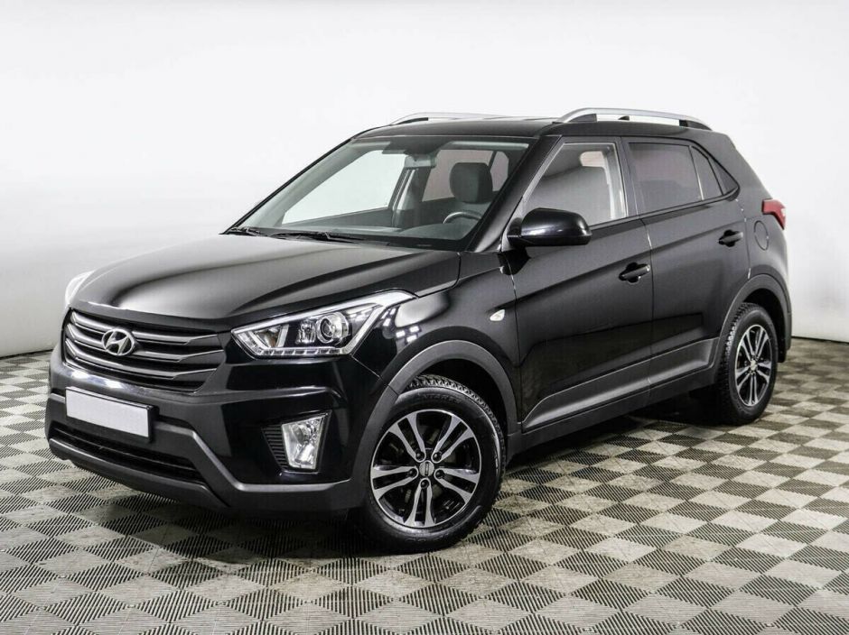Hyundai Creta 2.0 АКПП, 2017, 78 000 км фото 1