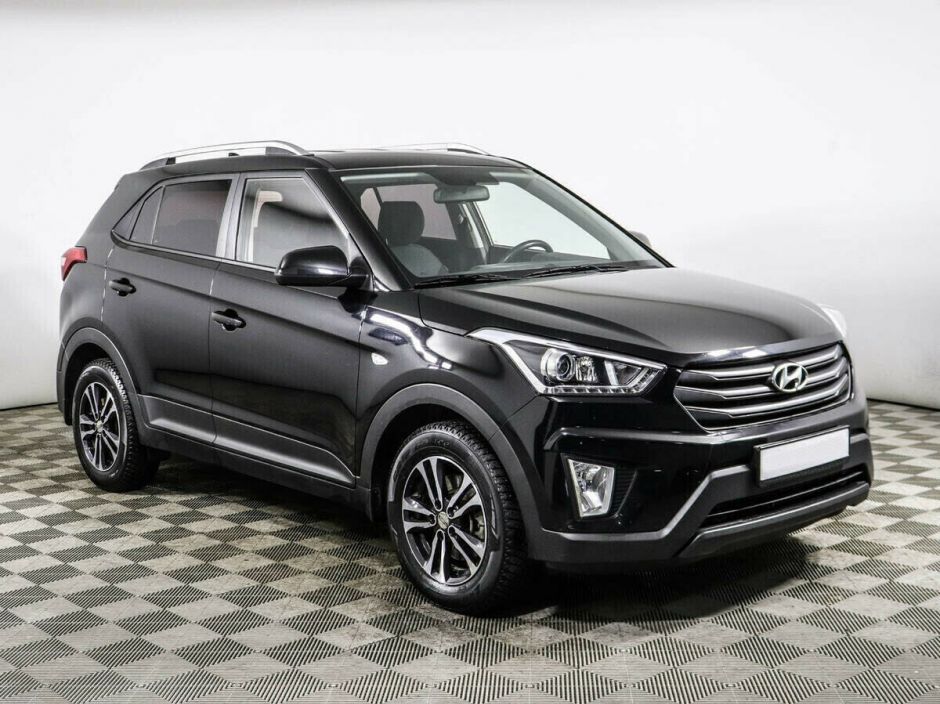 Hyundai Creta 2.0 АКПП, 2017, 78 000 км фото 2