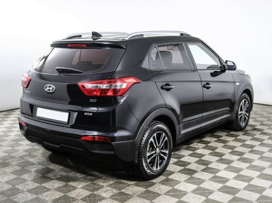 Hyundai Creta 2.0 АКПП, 2017, 78 000 км фото 3