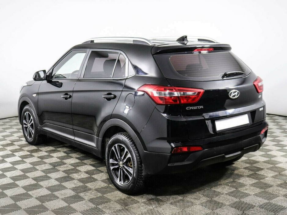 Hyundai Creta 2.0 АКПП, 2017, 78 000 км фото 4