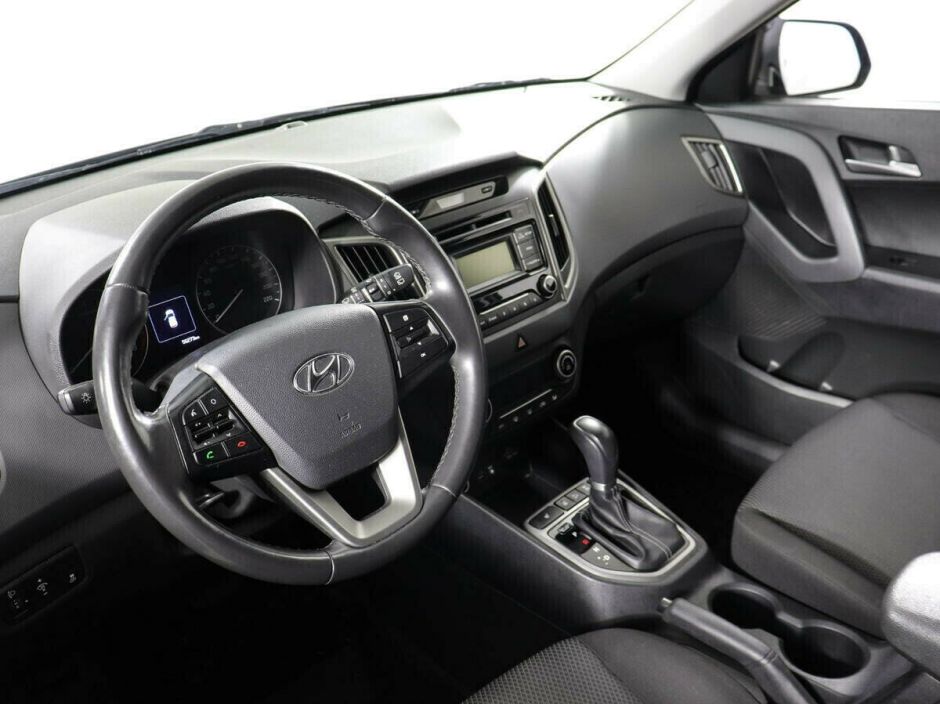 Hyundai Creta 2.0 АКПП, 2017, 78 000 км фото 5