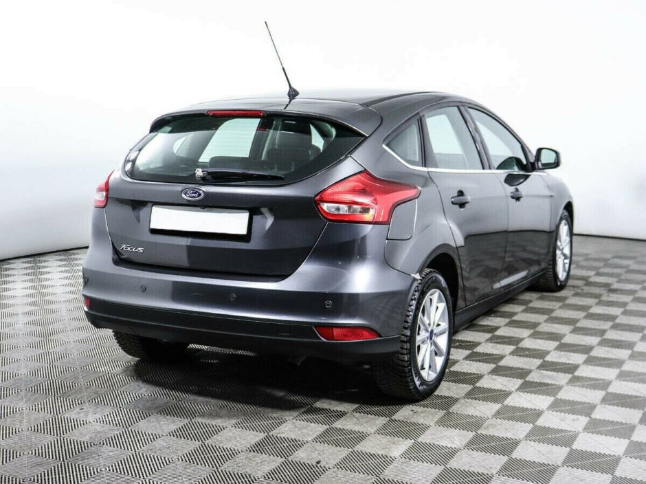 Ford Focus 1.6 РКПП, 2017, 79 000 км фото 2
