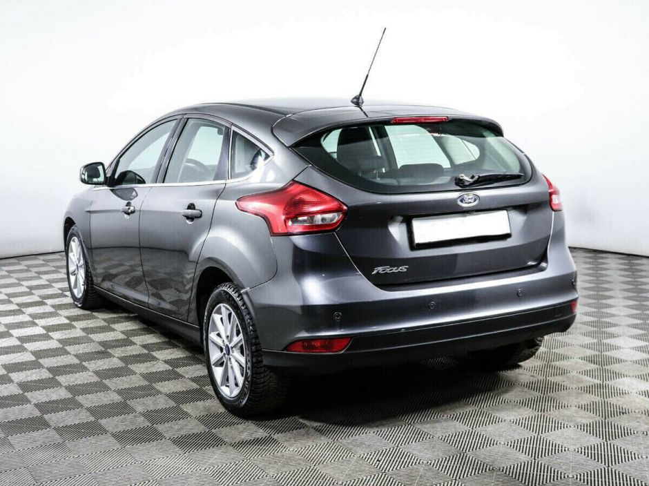 Ford Focus 1.6 РКПП, 2017, 79 000 км фото 4