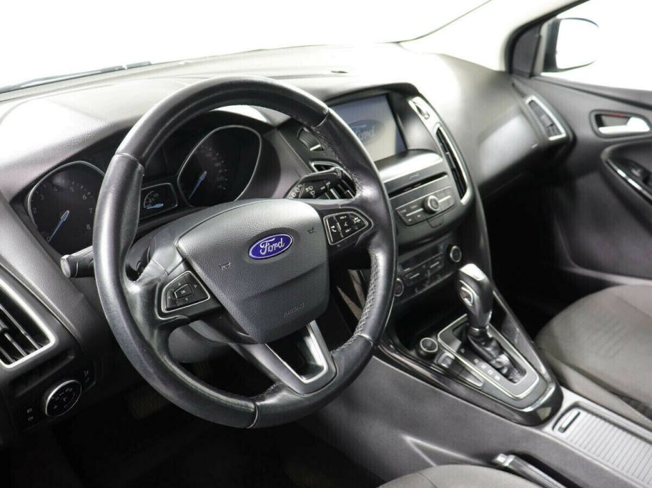 Ford Focus 1.6 РКПП, 2017, 79 000 км фото 5