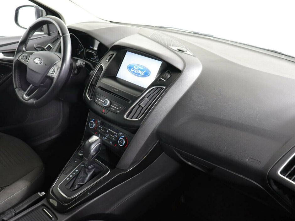 Ford Focus 1.6 РКПП, 2017, 79 000 км фото 11