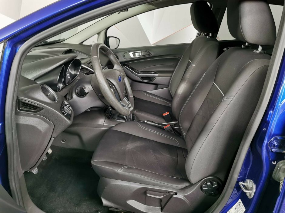 Ford Fiesta 1.6 МКПП, 2017, 74 000 км фото 5