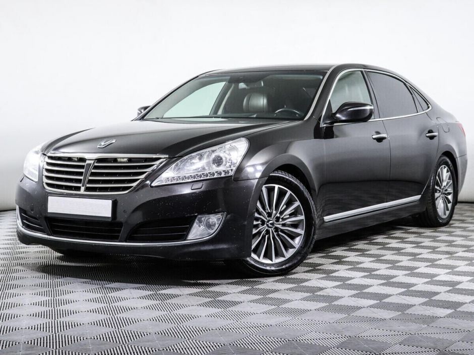 Hyundai Equus 3.8 АКПП, 2014, 107 000 км фото 1