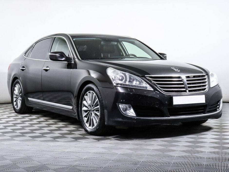 Hyundai Equus 3.8 АКПП, 2014, 107 000 км фото 3