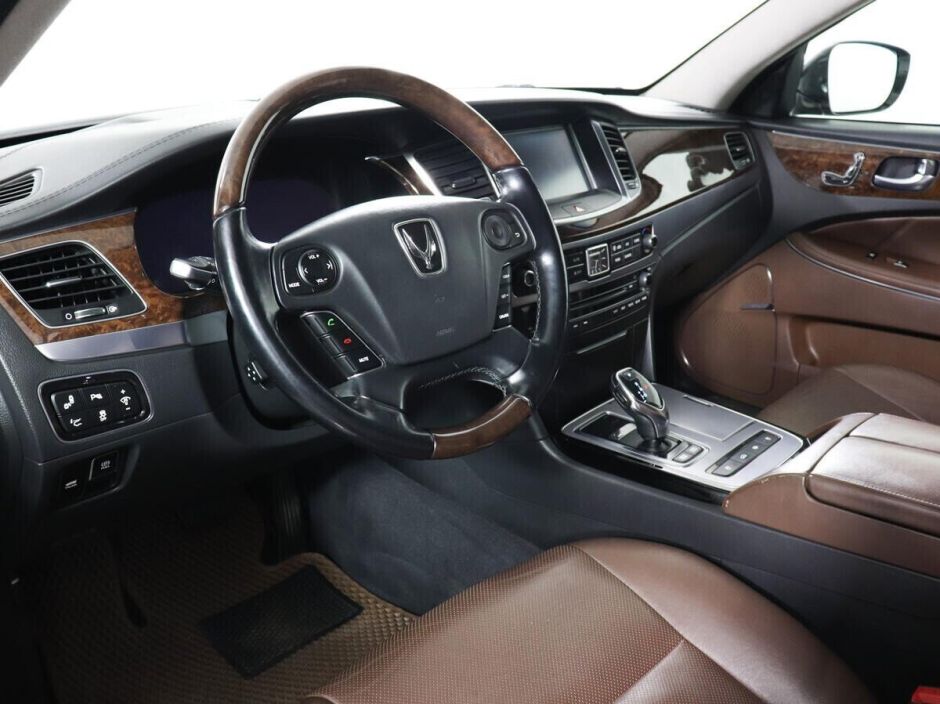 Hyundai Equus 3.8 АКПП, 2014, 107 000 км фото 5