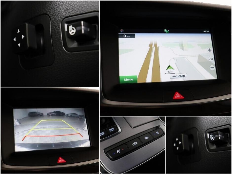 Hyundai Equus 3.8 АКПП, 2014, 107 000 км фото 8