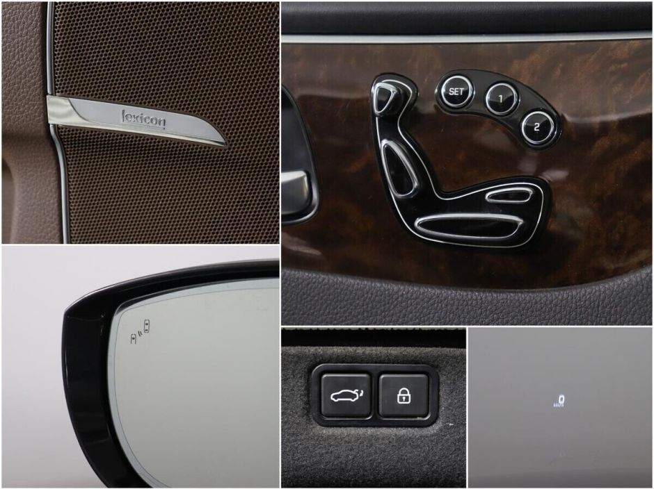 Hyundai Equus 3.8 АКПП, 2014, 107 000 км фото 9