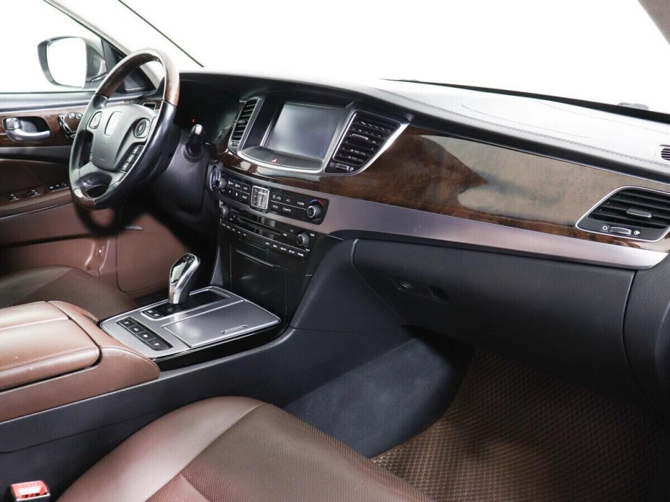 Hyundai Equus 3.8 АКПП, 2014, 107 000 км фото 10