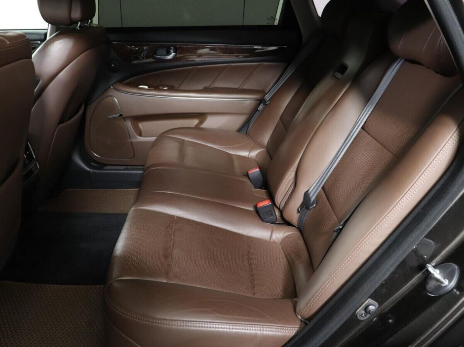 Hyundai Equus 3.8 АКПП, 2014, 107 000 км фото 11