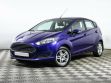 Ford Fiesta 1.6 РКПП, 2016, 88 000 км превью 1