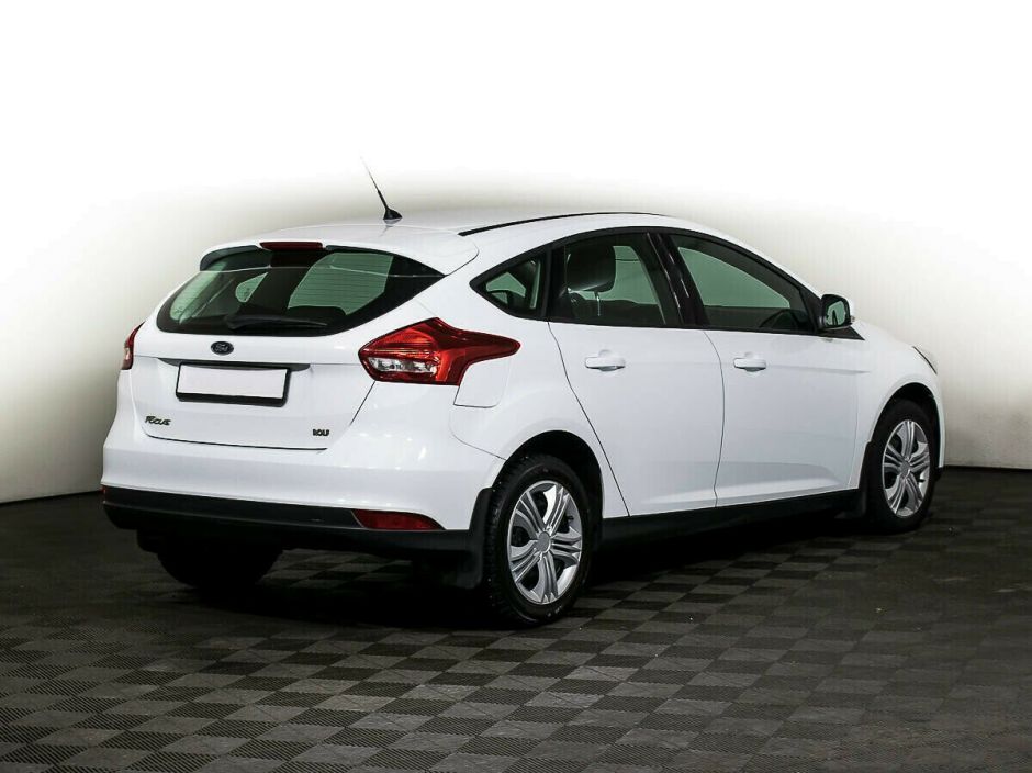 Ford Focus 1.5 МКПП, 2019, 59 000 км фото 2
