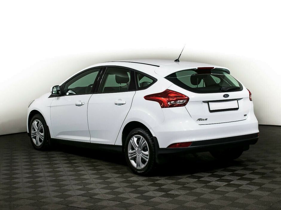 Ford Focus 1.5 МКПП, 2019, 59 000 км фото 4