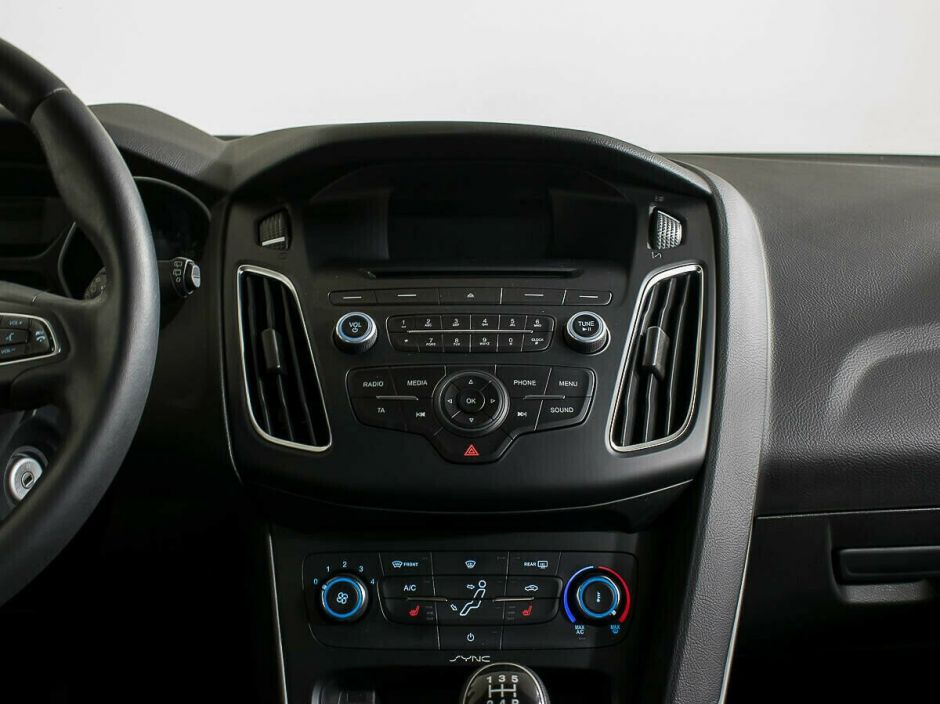 Ford Focus 1.5 МКПП, 2019, 59 000 км фото 8