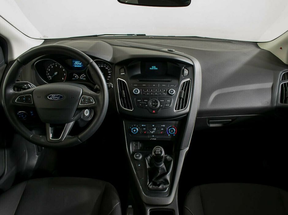 Ford Focus 1.5 МКПП, 2019, 59 000 км фото 9
