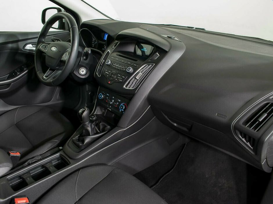 Ford Focus 1.5 МКПП, 2019, 59 000 км фото 10