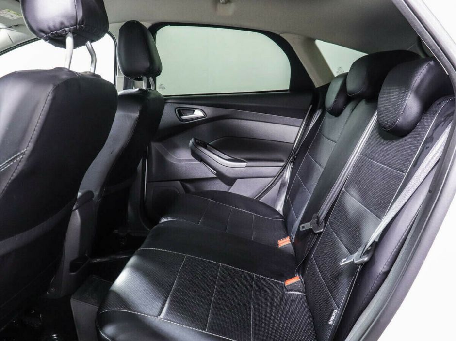 Ford Focus 1.6 РКПП, 2018, 71 000 км фото 12