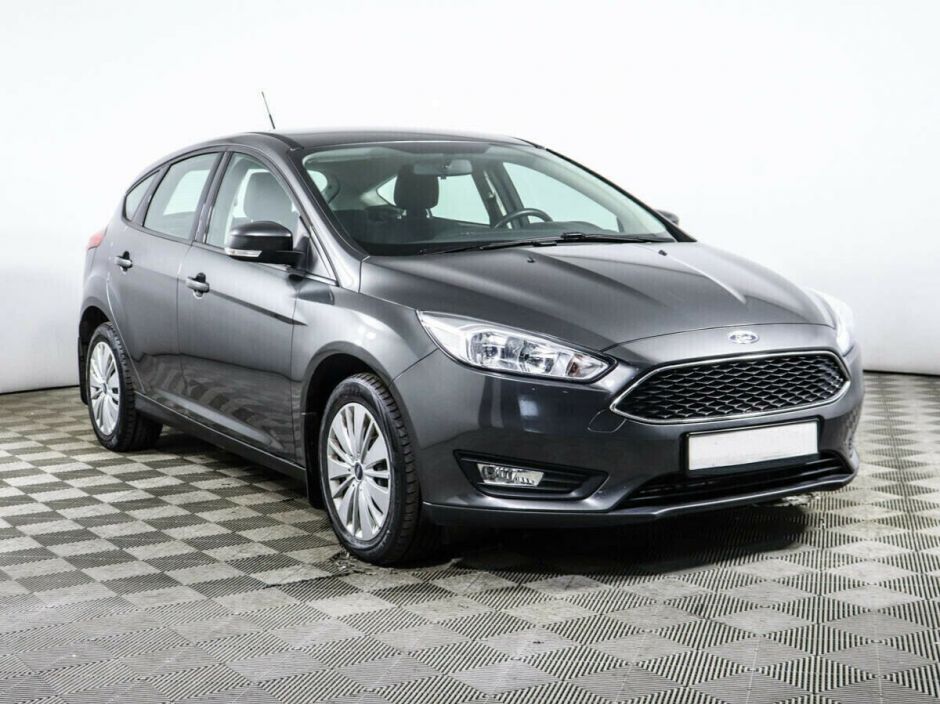 Ford Focus 1.5 МКПП, 2018, 67 000 км фото 3