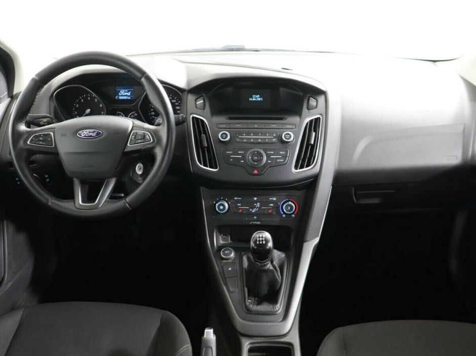 Ford Focus 1.5 МКПП, 2018, 67 000 км фото 9