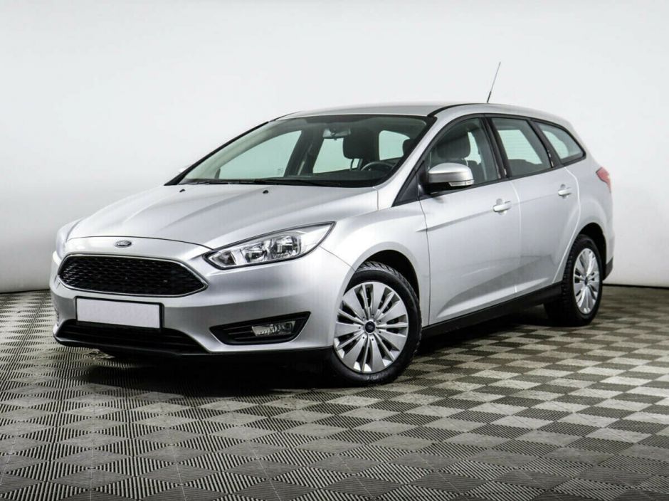 Ford Focus 1.6 РКПП, 2016, 97 000 км фото 1