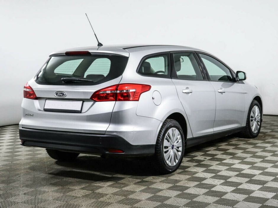 Ford Focus 1.6 РКПП, 2016, 97 000 км фото 2