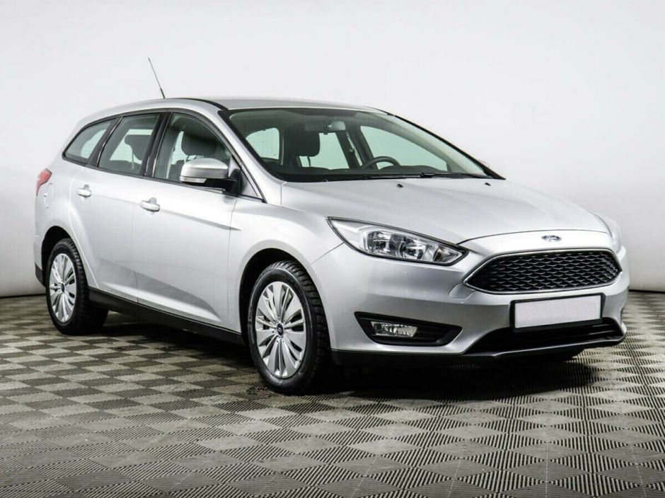 Ford Focus 1.6 РКПП, 2016, 97 000 км фото 3