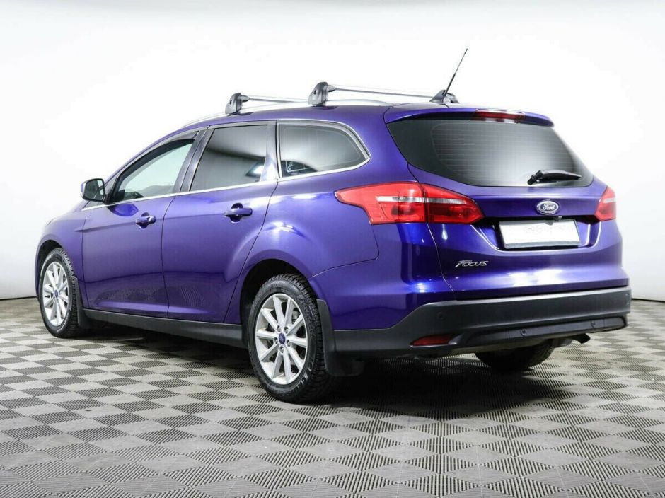 Ford Focus 1.6 РКПП, 2019, 48 000 км фото 4