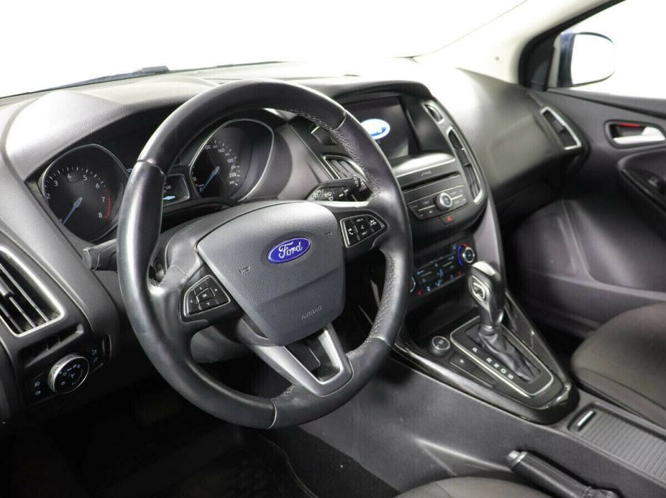 Ford Focus 1.6 РКПП, 2019, 48 000 км фото 11