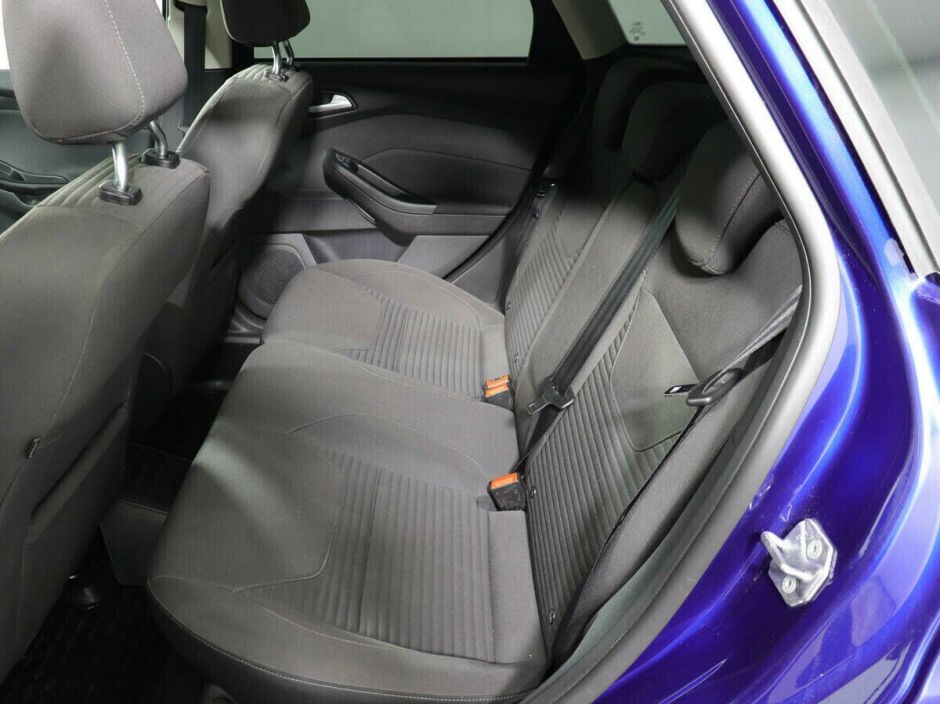 Ford Focus 1.6 РКПП, 2019, 48 000 км фото 12