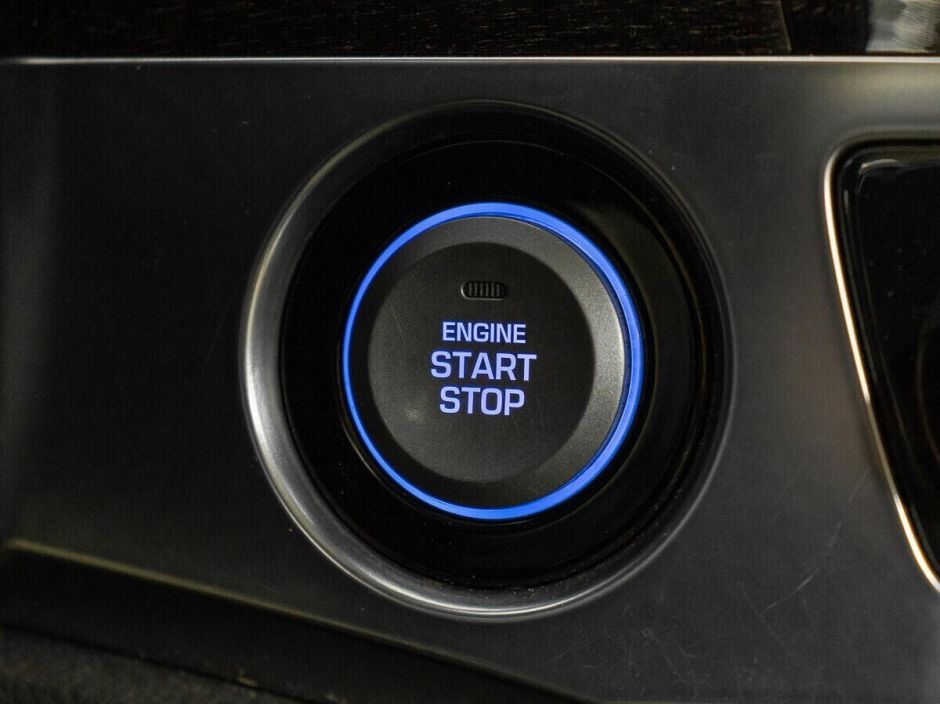 Hyundai Equus 3.8 АКПП, 2014, 121 000 км фото 11