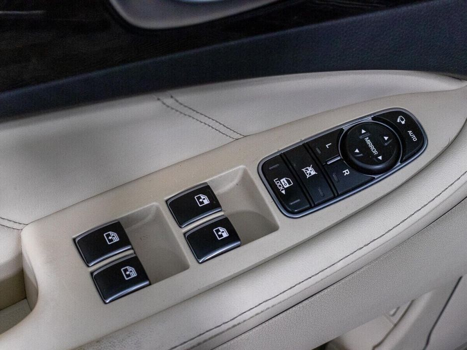 Hyundai Equus 3.8 АКПП, 2014, 121 000 км фото 15