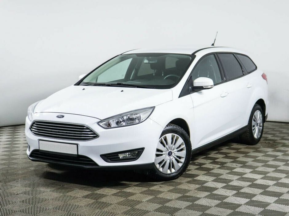 Ford Focus 1.6 МКПП, 2016, 88 000 км фото 1