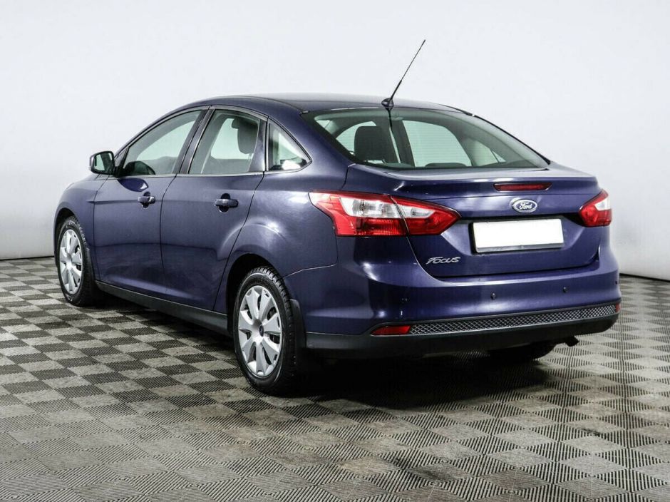 Ford Focus 1.6 РКПП, 2012, 145 000 км фото 4