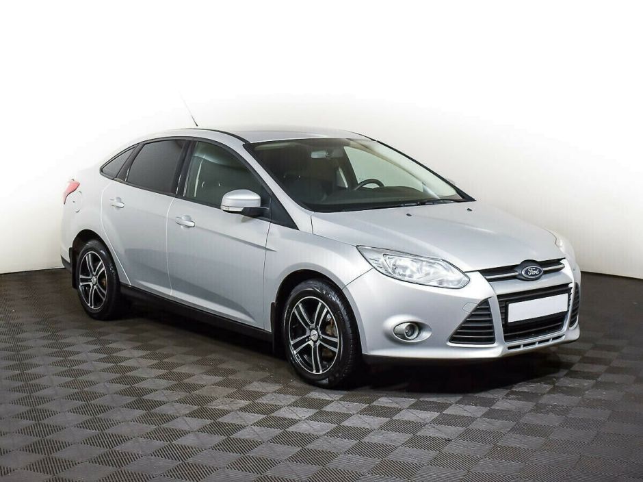 Ford Focus 1.6 МКПП, 2014, 114 000 км фото 2